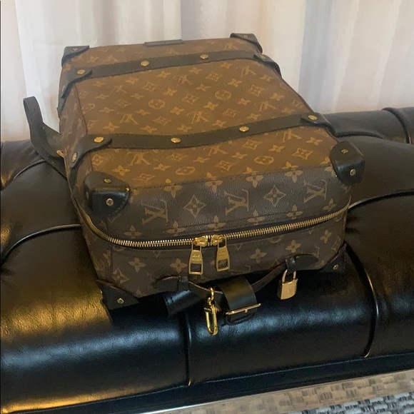 Louis Vuitton trunk pm backpack - Picture 5 of 6